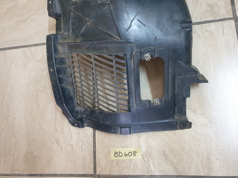 Original Used BMW 5 Series Right Front Wheel Housing Liner Front Part