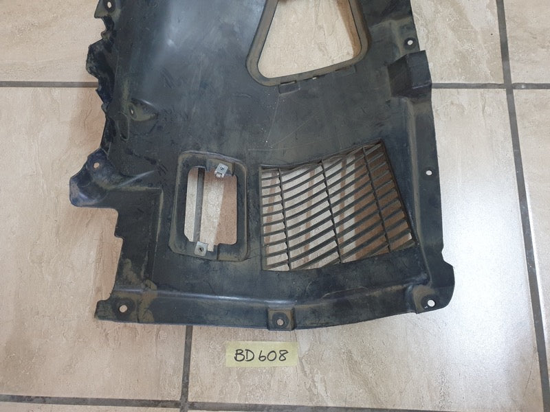 Original Used BMW 5 Series Right Front Wheel Housing Liner Front Part