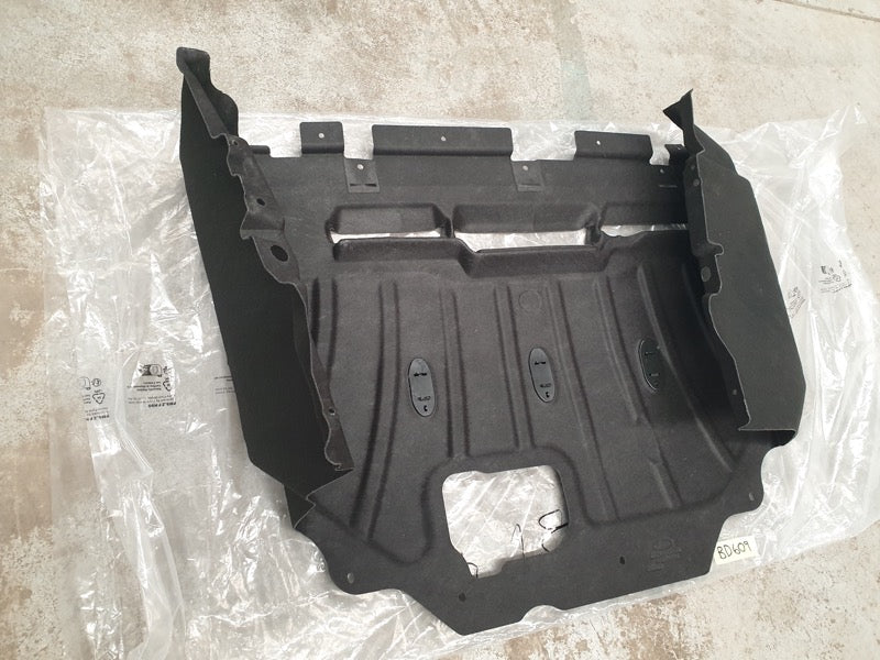 Original New Ford Tourneo Transit 2023 Lower Engine Splash Cover