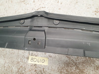 Original Used BMW 3 Series G20 G21 Front Centre Upper Engine Compartment Cover
