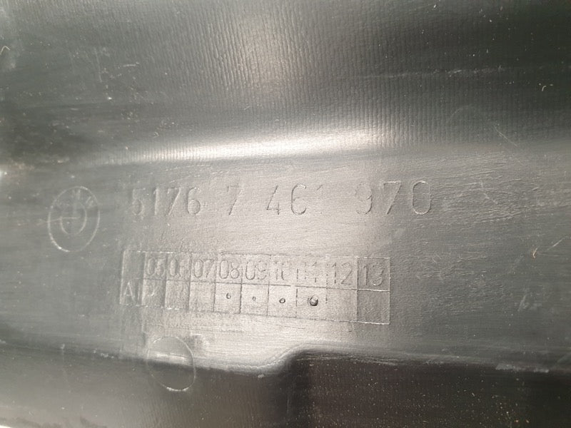 Original Used BMW 3 Series G20 G21 Front Centre Upper Engine Compartment Cover