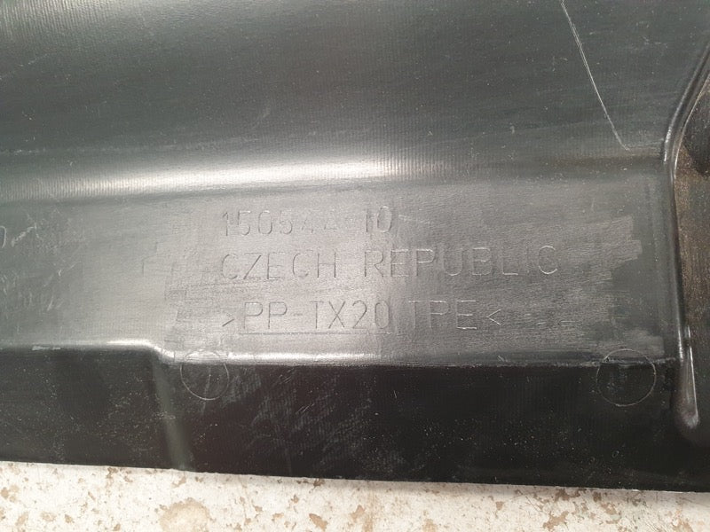 Original Used BMW 3 Series G20 G21 Front Centre Upper Engine Compartment Cover