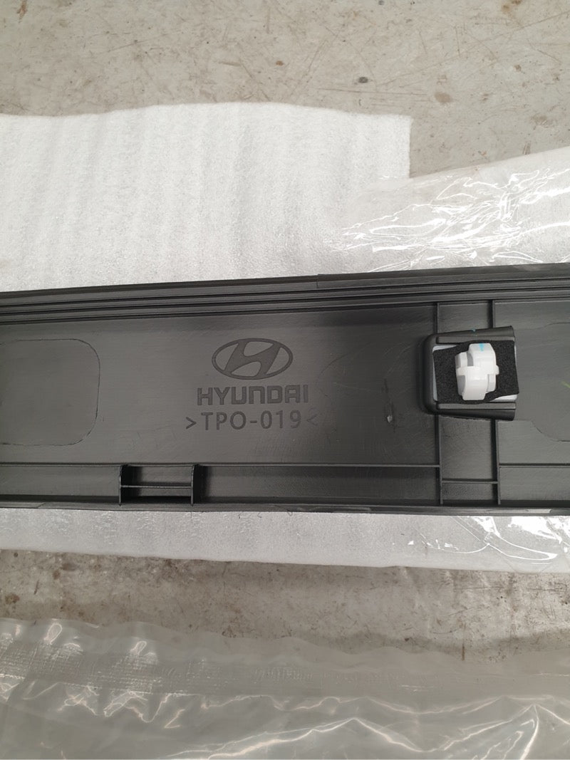 Original New Hyundai Creta 2023 Right Front Door Lower Moulding