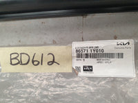 Original New Kia Picanto III 2014 Front Bumper Lower Stiffener
