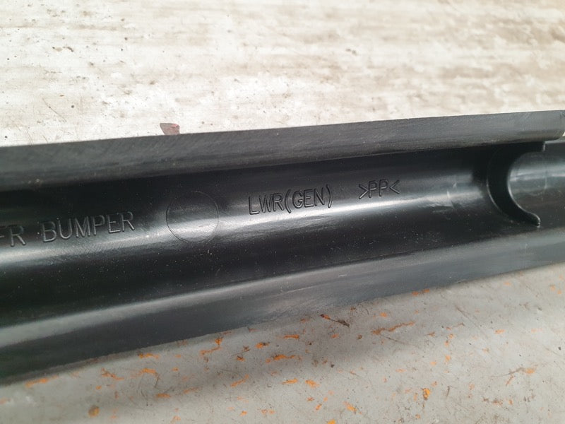 Original New Kia Picanto III 2014 Front Bumper Lower Stiffener