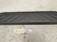 Original New Nissan Navara 2013 Rear Bumper Finisher Step Plate