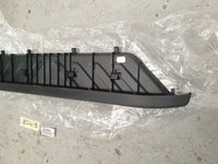 Original New Nissan Navara 2013 Rear Bumper Finisher Step Plate