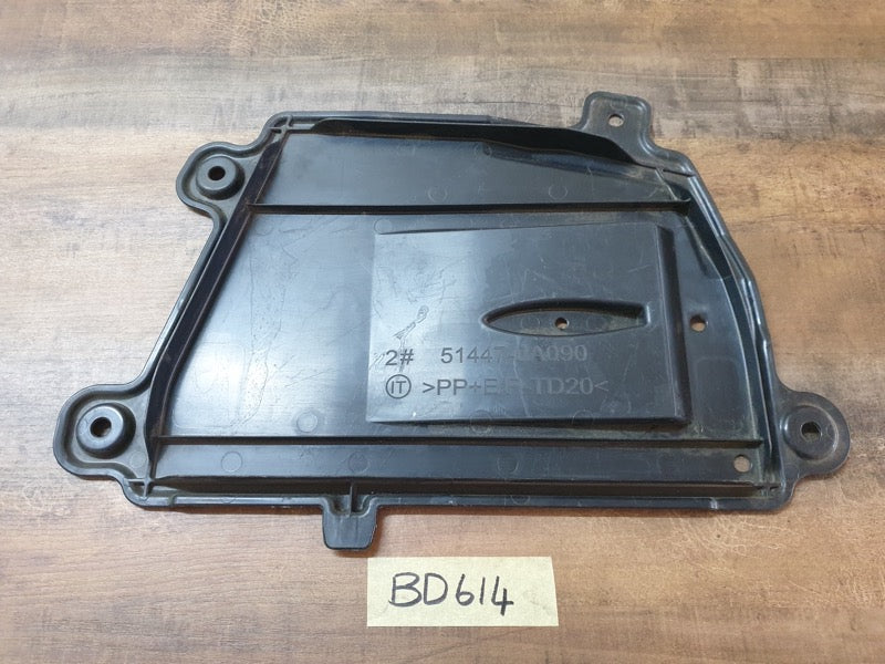 Original Used Toyota Corolla Cross Lower Engine Cover