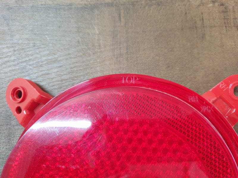 Original Used Hyundai Grand i10 2018 Right Rear Bumper Reflector