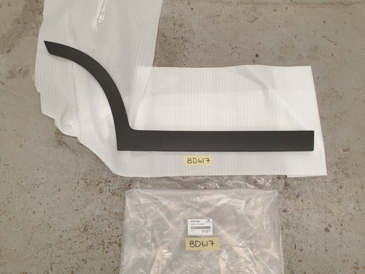 Original New Hyundai Creta 2023 Right Rear Door Lower Moulding