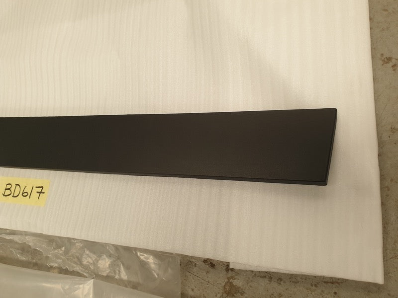 Original New Hyundai Creta 2023 Right Rear Door Lower Moulding