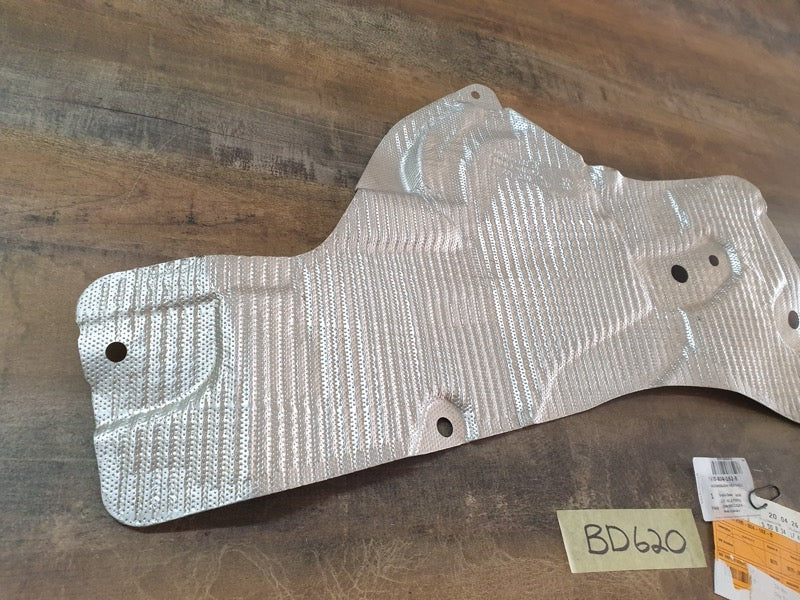 Original New Audi A4 Right Front Heat Protection Panel