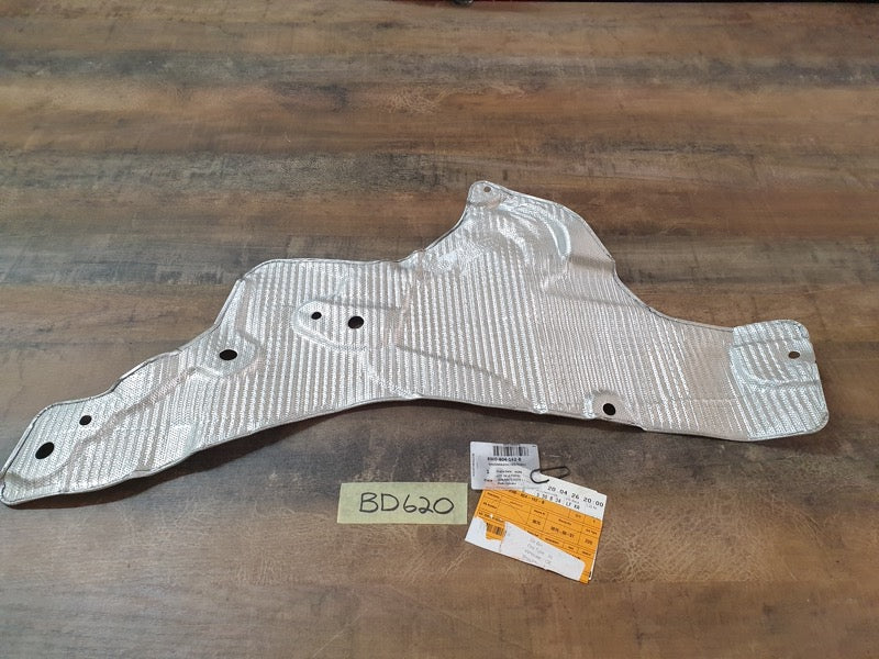 Original New Audi A4 Right Front Heat Protection Panel
