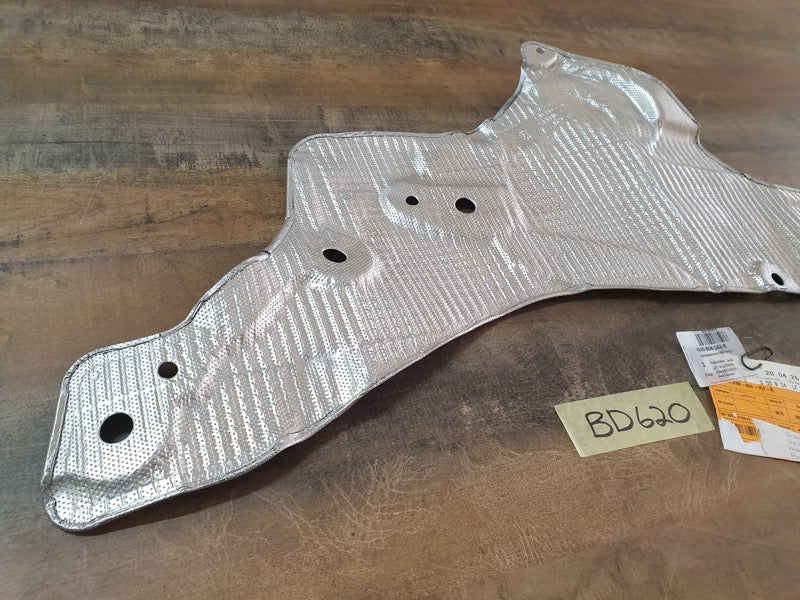 Original New Audi A4 Right Front Heat Protection Panel