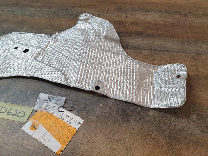 Original New Audi A4 Right Front Heat Protection Panel