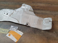 Original New Audi A4 Right Front Heat Protection Panel