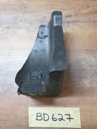 Original Used Volkswagen Polo Left Front Bumper Foam Absorber