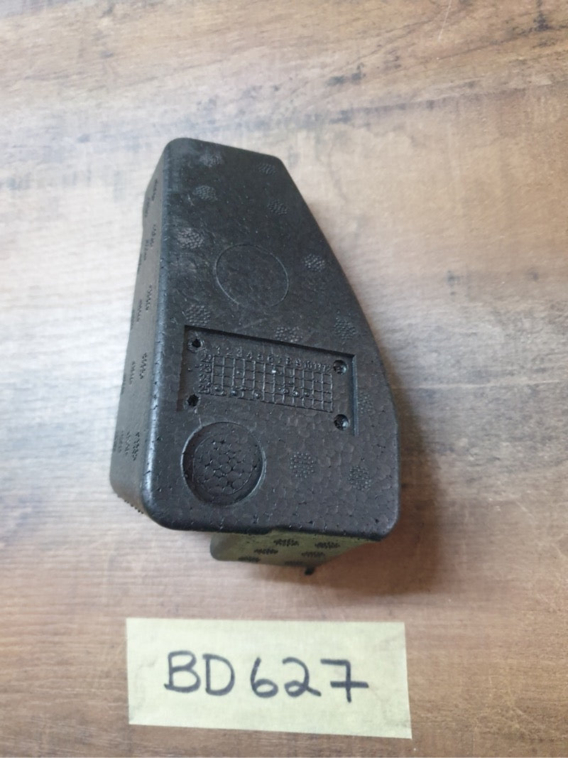 Original Used Volkswagen Polo Left Front Bumper Foam Absorber
