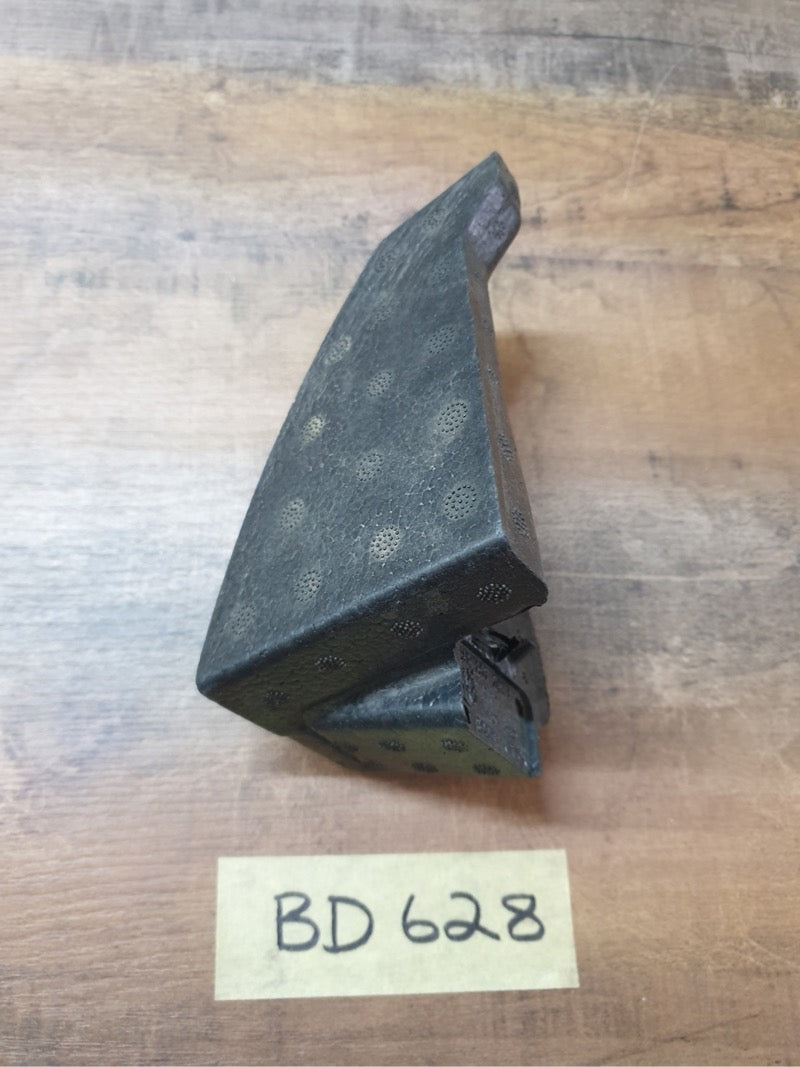 Original Used Volkswagen Polo Right Front Bumper Foam Absorber