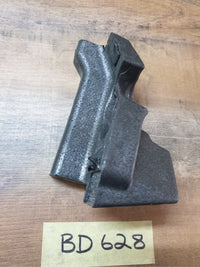 Original Used Volkswagen Polo Right Front Bumper Foam Absorber