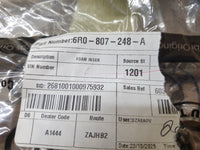 Original New Volkswagen Polo Left Front Bumper Foam Absorber