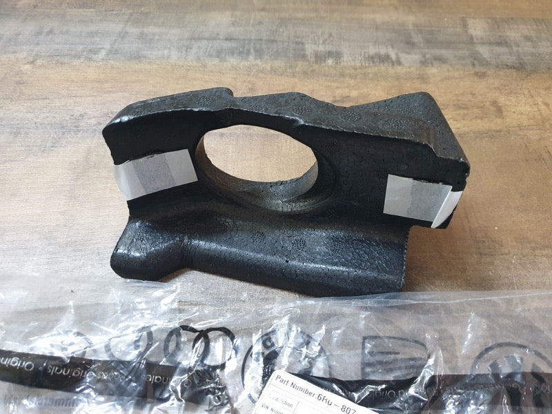 Original New Volkswagen Polo Right Front Bumper Foam Absorber
