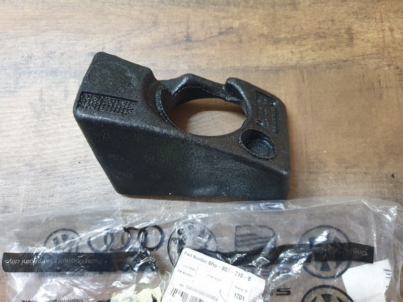 Original New Volkswagen Polo Right Front Bumper Foam Absorber