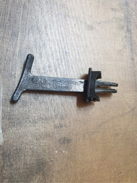 Original New Volkswagen Polo Bonnet Lock Release Pull Handle