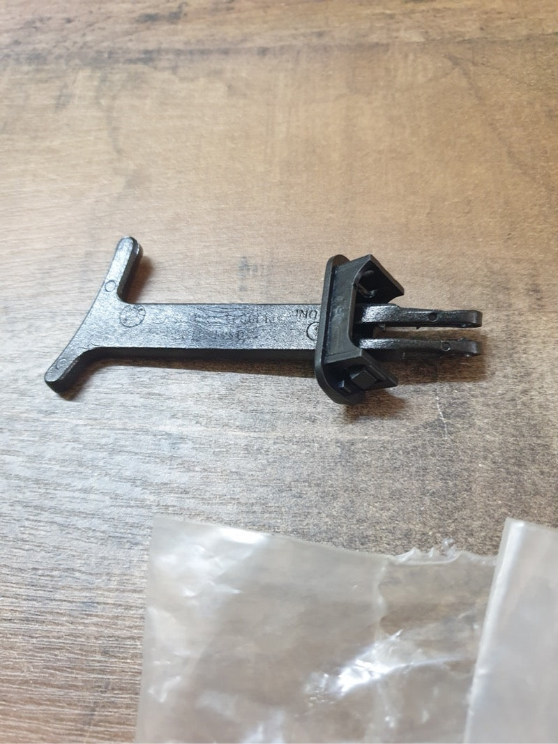 Original New Volkswagen Polo Bonnet Lock Release Pull Handle
