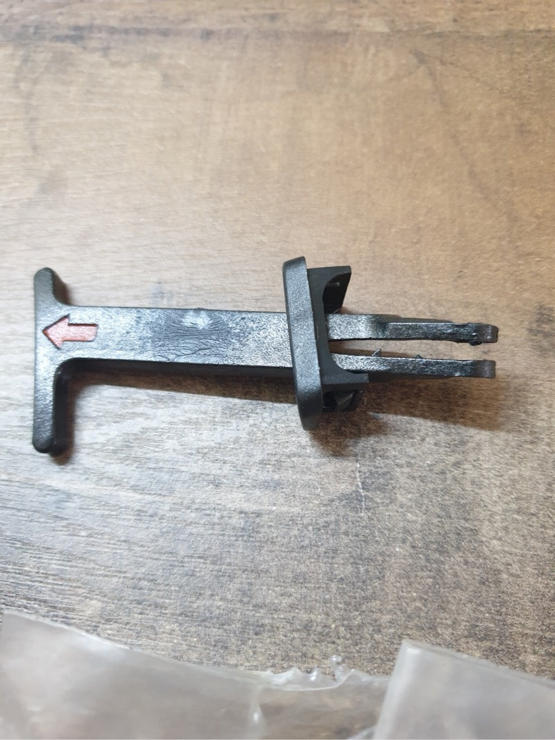 Original New Volkswagen Polo Bonnet Lock Release Pull Handle