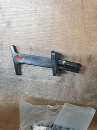 Original New Volkswagen Polo Bonnet Lock Release Pull Handle