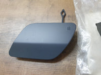 Original New Mercedes-Benz C-Class W205 Rear Bumper Towing Eye Cover