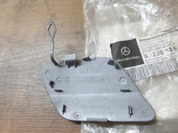 Original New Mercedes-Benz C-Class W205 Rear Bumper Towing Eye Cover