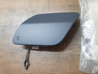 Original New Mercedes-Benz C-Class W205 Rear Bumper Towing Eye Cover