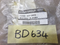 Original New Datsun Go Front Bumper Towing Eye Cover