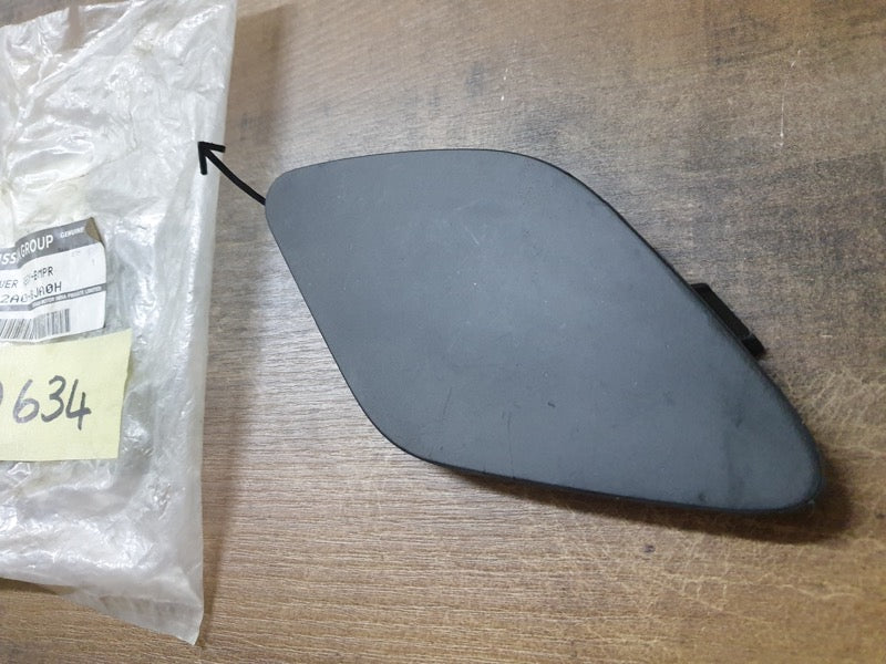 Original New Datsun Go Front Bumper Towing Eye Cover