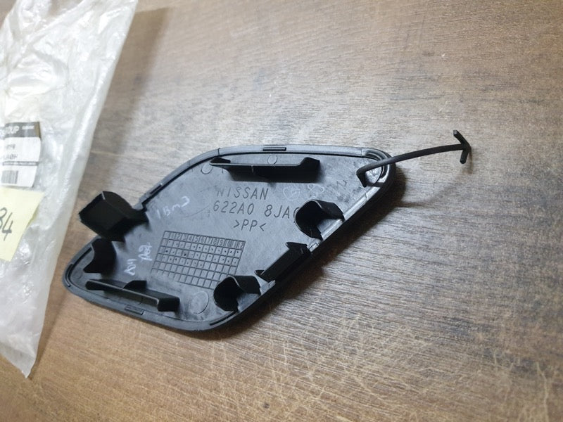 Original New Datsun Go Front Bumper Towing Eye Cover