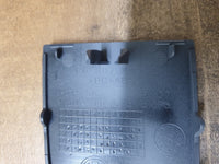 Original New Volkswagen Touareg Left Rear Bumper Towing Eye Cover