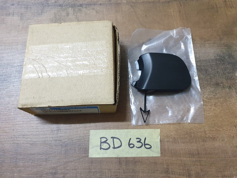 Original New Ford EcoSport Front Bumper Towing Eye Cover