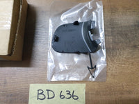 Original New Ford EcoSport Front Bumper Towing Eye Cover