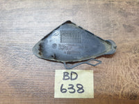 Original Used BMW 3 Series F30 Front Bumper Towing Eye Cover