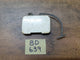 Original Used Volvo S60 Sedan Front Bumper Towing Eye Cover