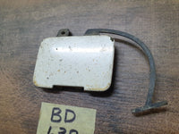 Original Used Volvo S60 Sedan Front Bumper Towing Eye Cover