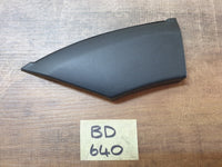 Original New Suzuki S-Presso Right Rear Wheel Arch Moulding Extension