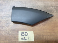 Original New Suzuki S-Presso Left Rear Wheel Arch Moulding Extension