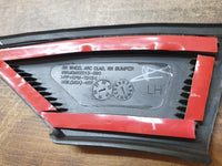 Original New Suzuki S-Presso Left Rear Wheel Arch Moulding Extension