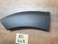Original Used Suzuki S-Presso Left Front Wheel Arch Moulding Extension