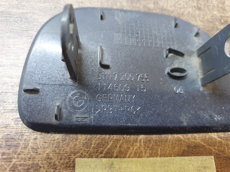 Original Used BMW 5 Series GT F07 Left Front Headlight Washer Nozzle Cap
