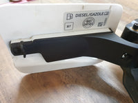 Original Used Volkswagen Amarok Fuel Tank Filler Recess Without Cover