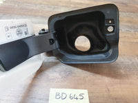 Original Used Volkswagen Amarok Fuel Tank Filler Recess Without Cover